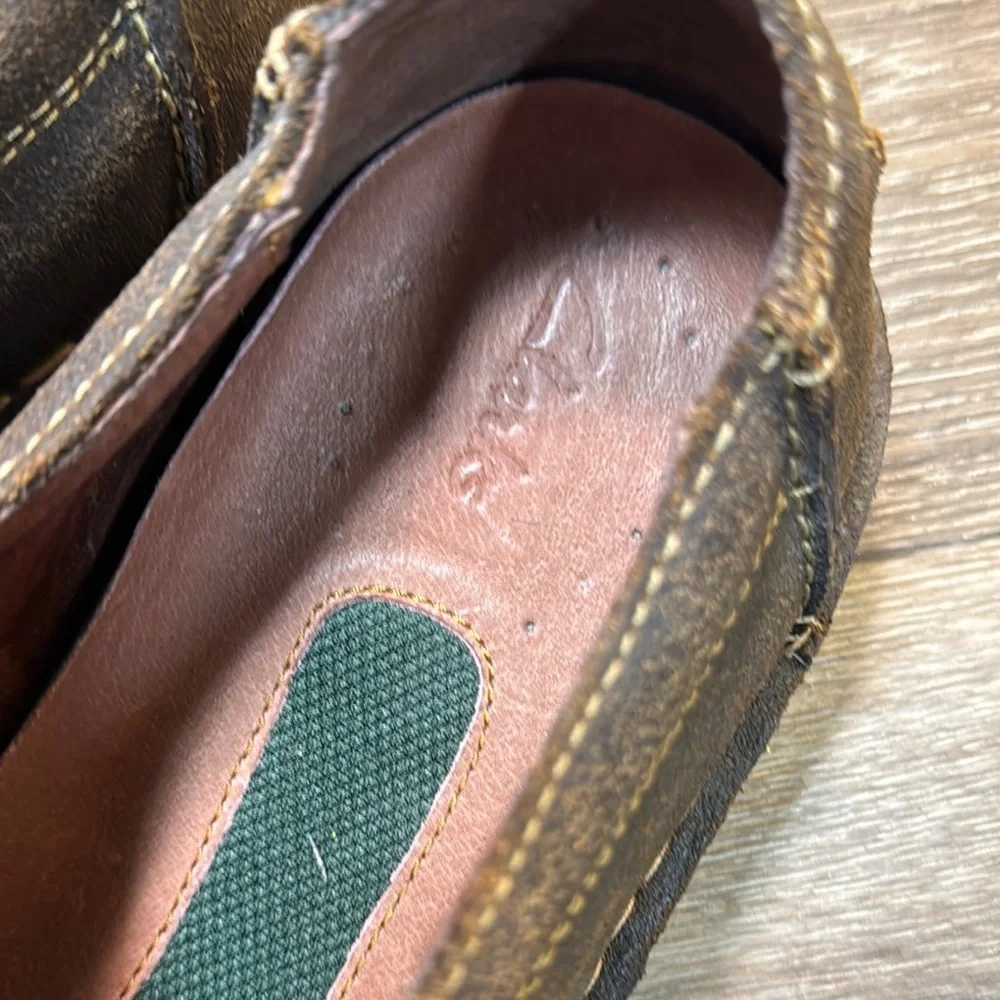Clarks experience comfort